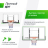 Баскетбольный щит UNIX LINE B-BACKBOARD-PC 50