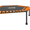 Батут UNIX LINE FITNESS LITE Orange (130 cm) TR130FITWHO