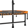 Батут UNIX LINE FITNESS Orange (130 cm) TR130FITO