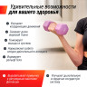 Гантель UNIX FIT неопреновая 4 кг Violet DBNEO4VT