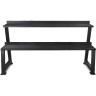 Стойка для гирь UNIX FIT KETRACK PRO (280 кг) KBRKPBK280