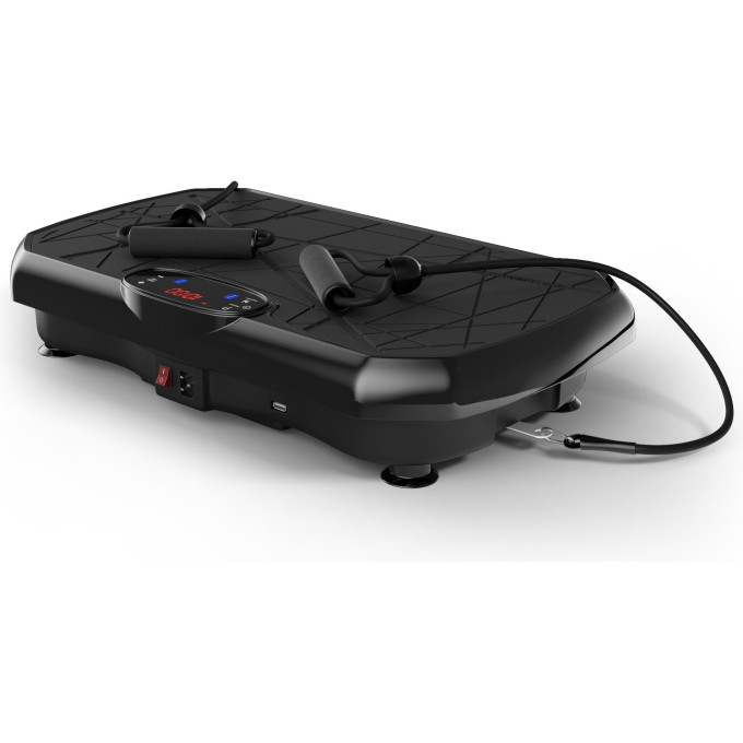 Виброплатформа UNIX FIT EDGE 2D Black VP2DEBK